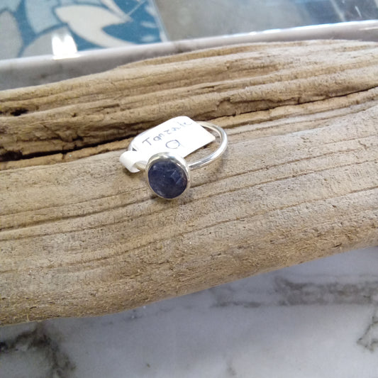 Tanzanite Ring