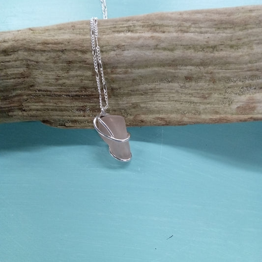 Seaglass Necklace