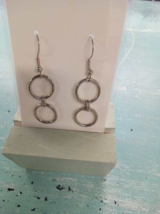 Sterling Silver Earrings